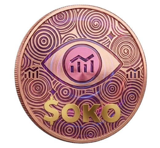 $OKO token coin